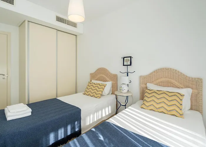Great 2 Bedroom In Tavira Apartamento Santa Luzia (Tavira)