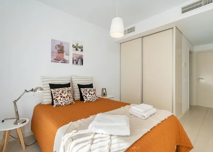Apartamento Great 2 Bedroom In Tavira Santa Luzia (Tavira)