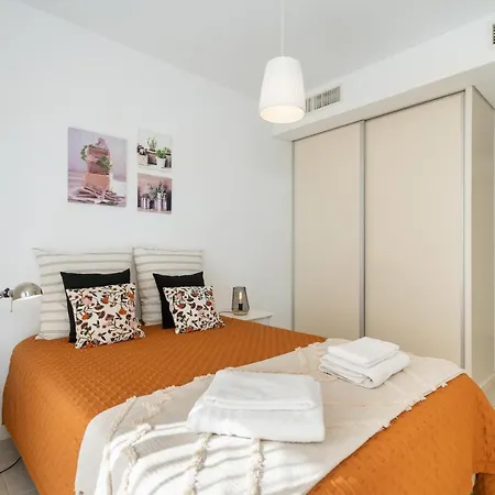 شقة Great 2 Bedroom In Tavira سانتا لوزيا