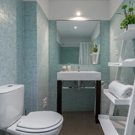 Apartman Great 2 Bedroom In Tavira *