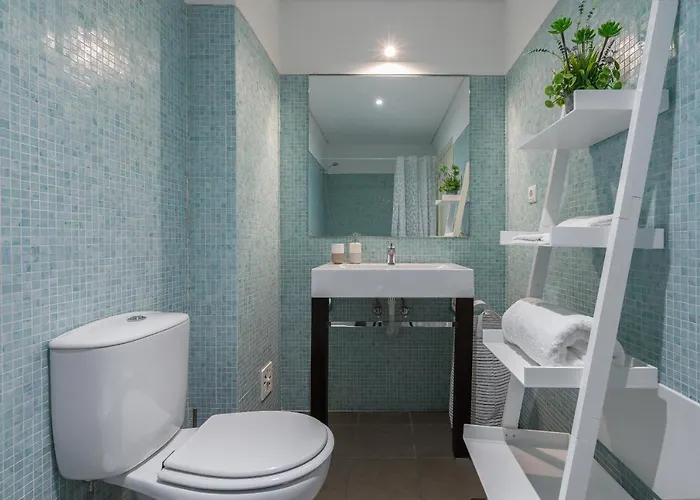 Apartmán Great 2 Bedroom In Tavira *