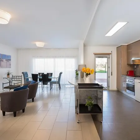 아파트 Great 2 Bedroom In Tavira *