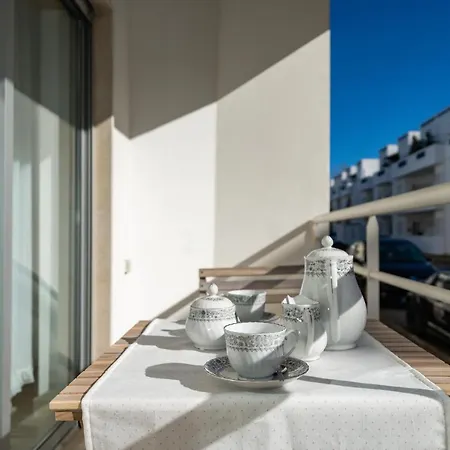 Great 2 Bedroom In Santa Luzia Tavira Apartment *