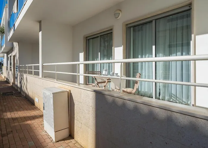 Apartamento Great 2 Bedroom In Tavira